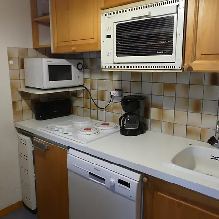 Apartment Avec Animaux Admis - 4 Pers. Bien Situe *