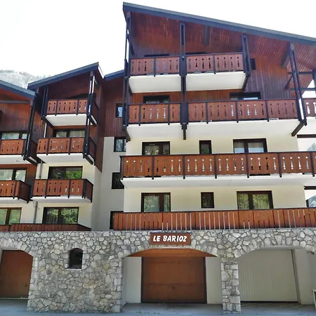 Apartment Avec Animaux Admis - 4 Pers. Bien Situe Pralognan-la-Vanoise